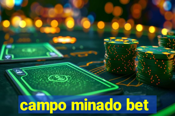 campo minado bet